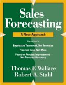 Sales Forecasting: A New Approach