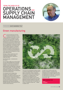 CILT Article May 2025